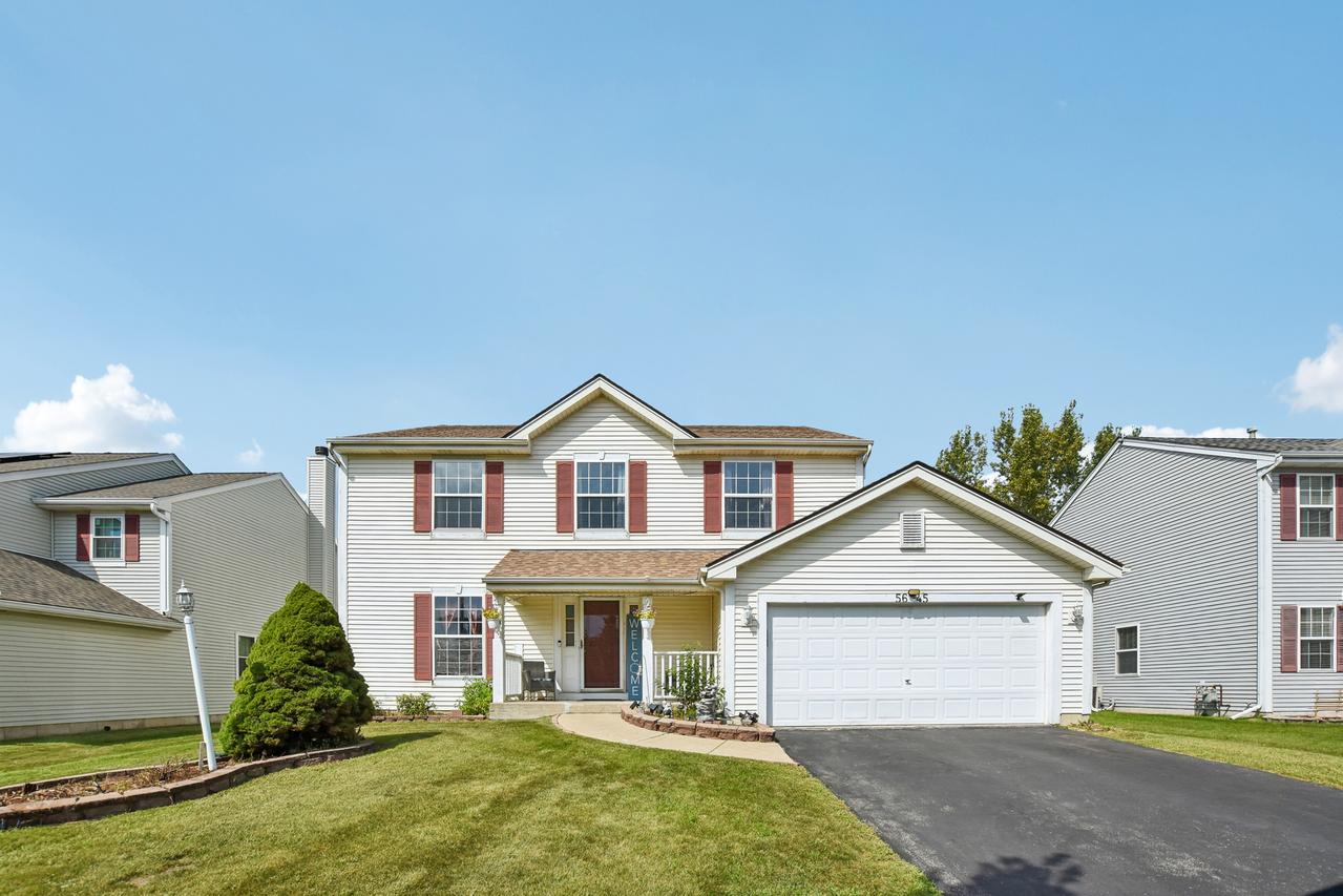5645 Savoy Dr., Lake In The Hills, IL 60156