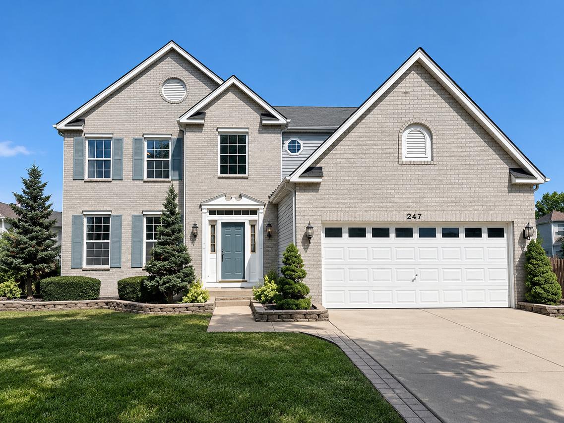 247 Alyssum Ct., Romeoville, IL 60446