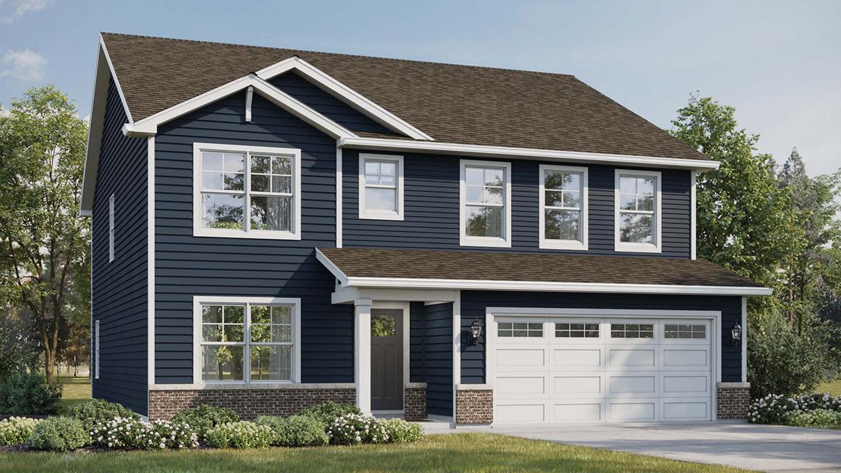 2322 Hirsch Rd., Oswego, IL 60543