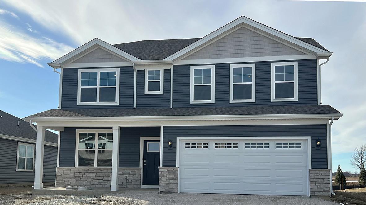 1494 Vintage Dr., Oswego, IL 60543