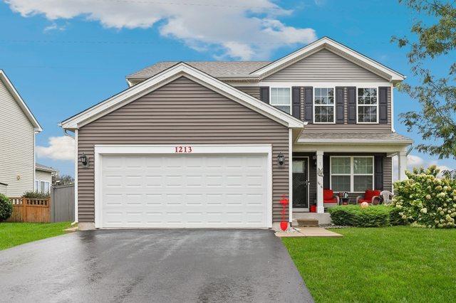1213 Prairie Creek Tr., Joliet, IL 60431
