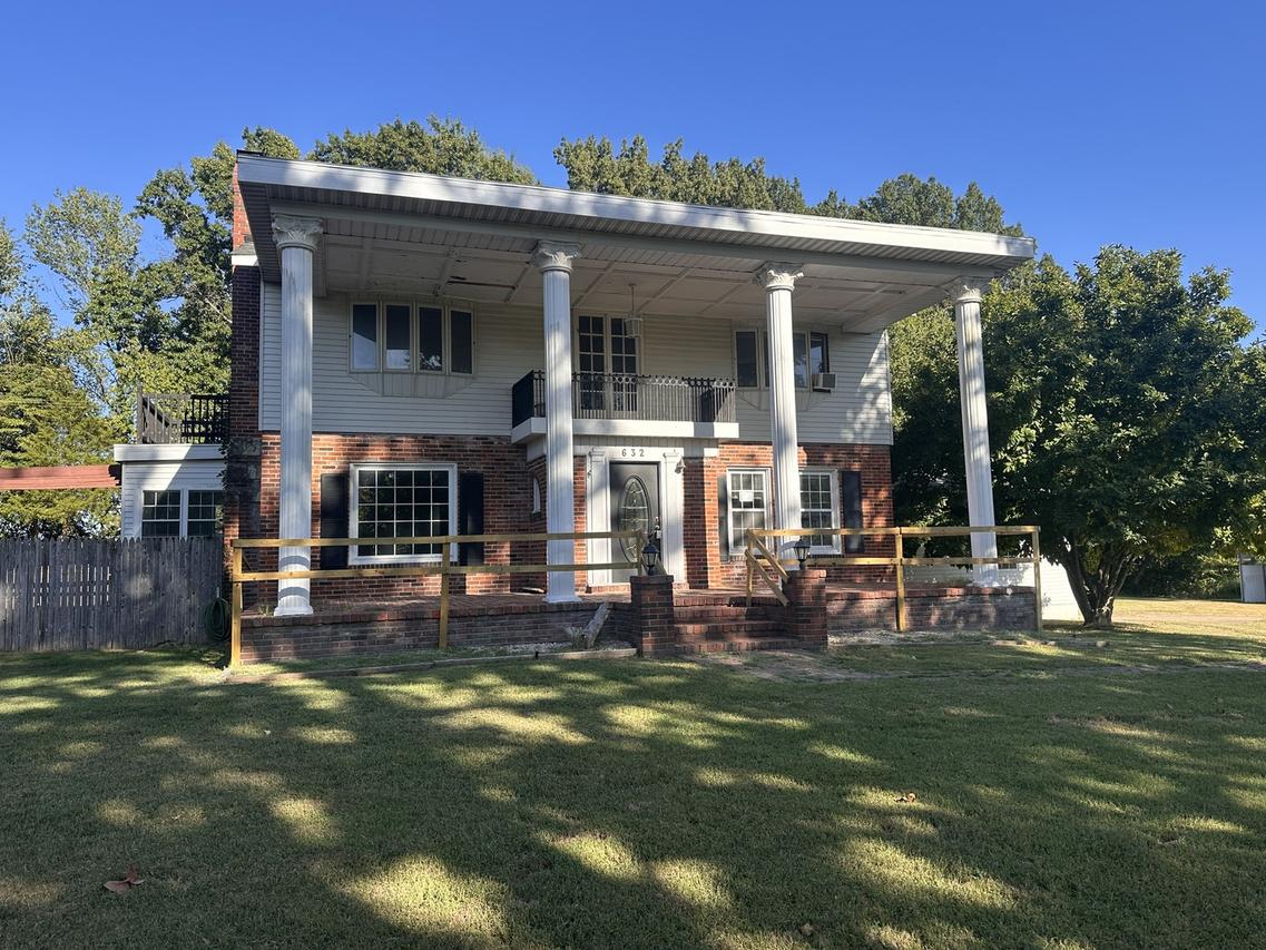 632 N Pershing St., Energy, IL 62933