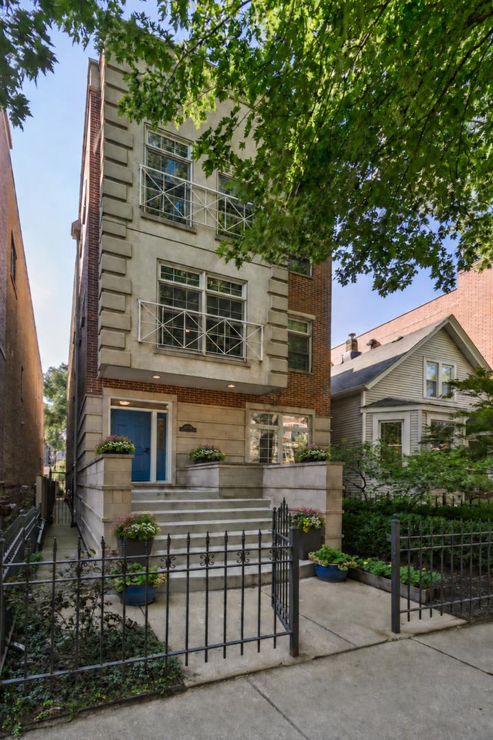 3824 N Greenview Ave. #1, Chicago, IL 60613