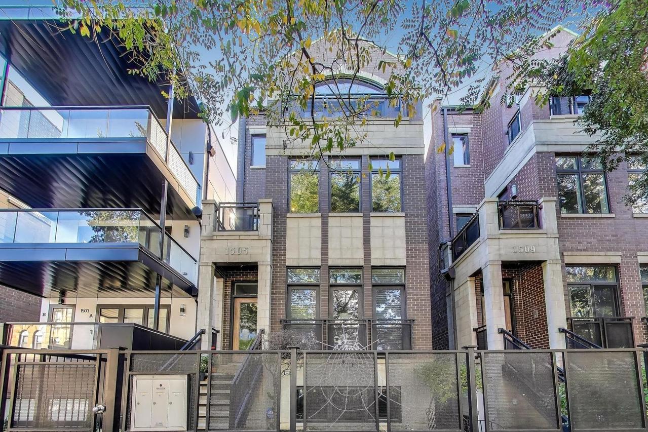 1505 W Walton St. #3, Chicago, IL 60642
