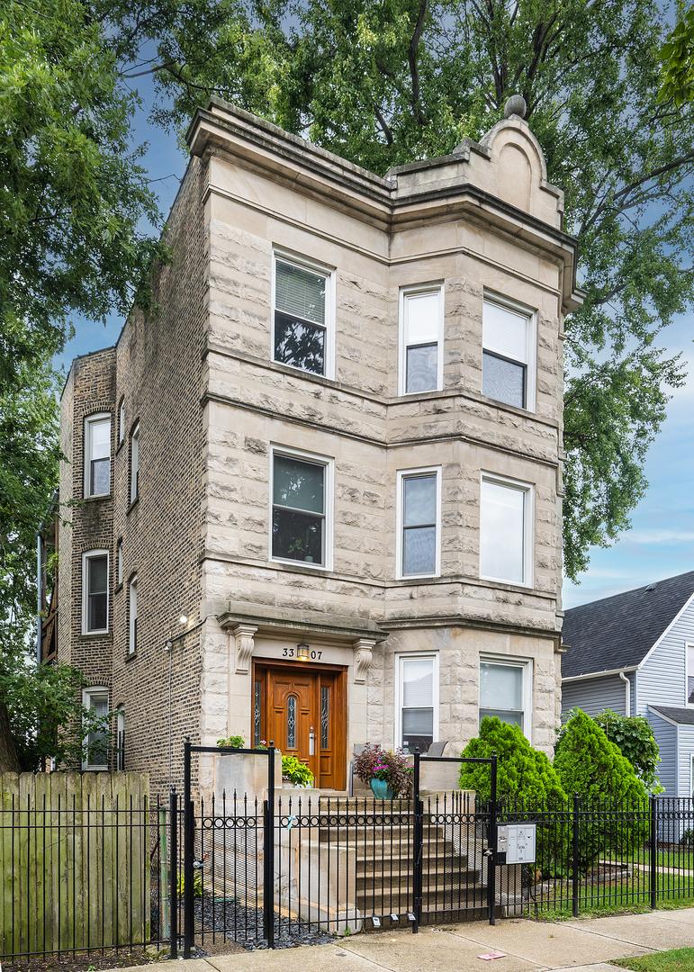 [Address Hidden by Seller], Chicago, IL 60647