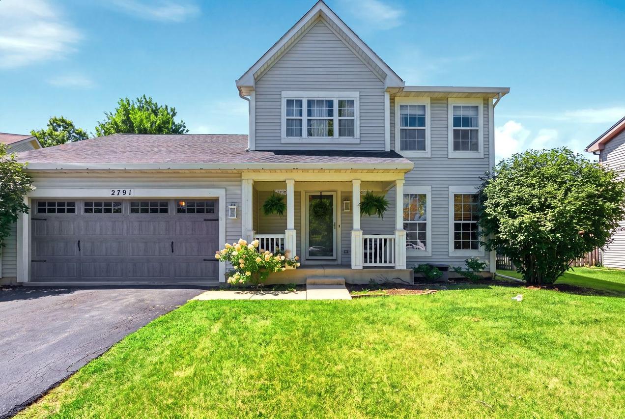 2791 Squaw Valley Tr., Aurora, IL 60503
