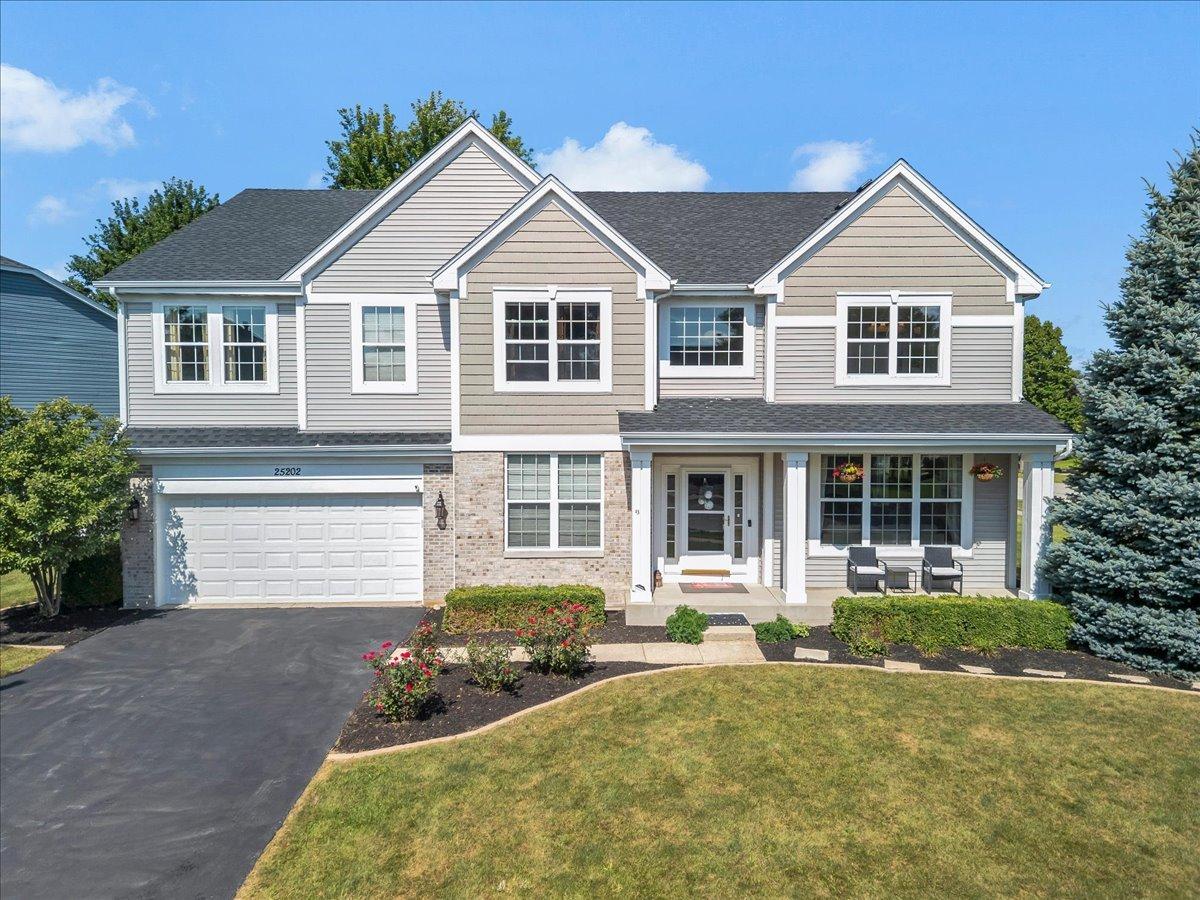 25202 Gettysburg Rd., Plainfield, IL 60544