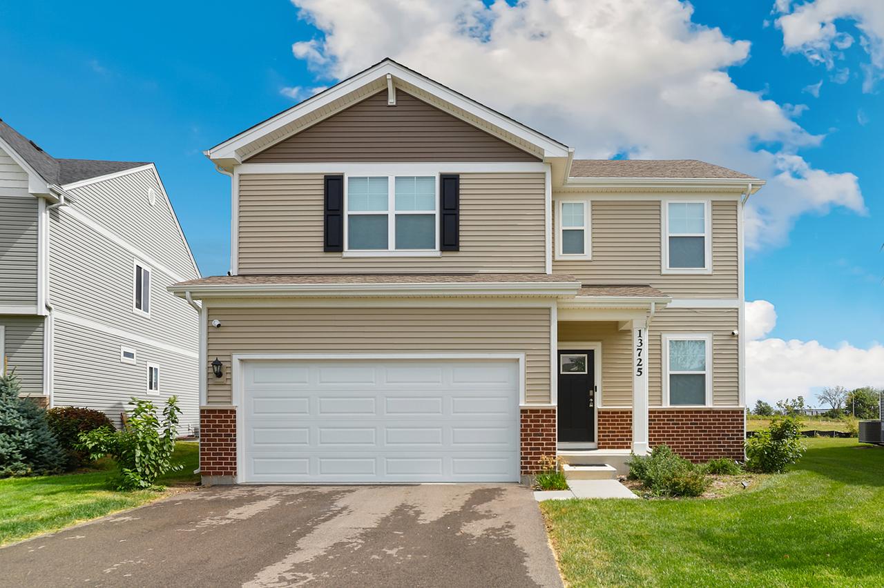 13725 S Sanibel St., Plainfield, IL 60544