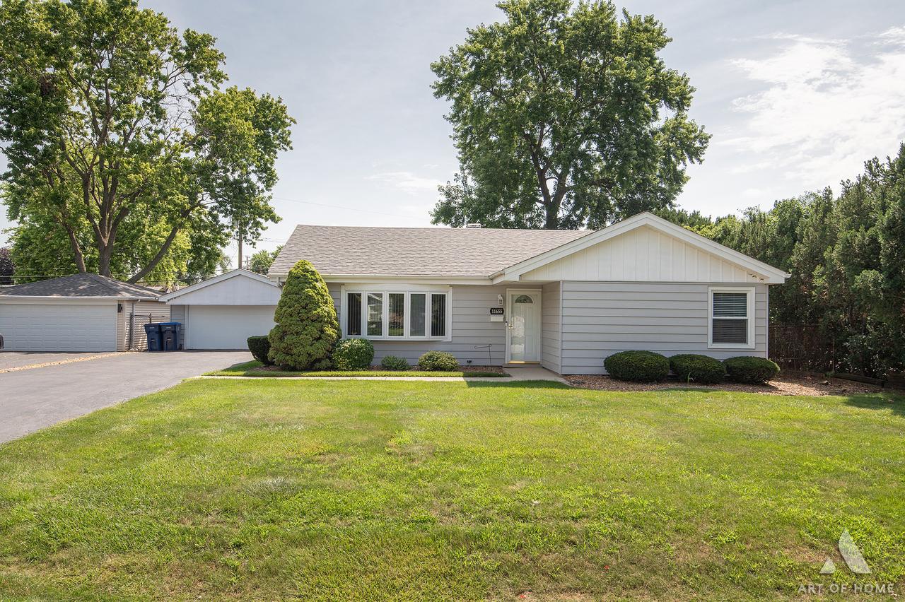 11655 S Nagle Ave., Worth, IL 60482