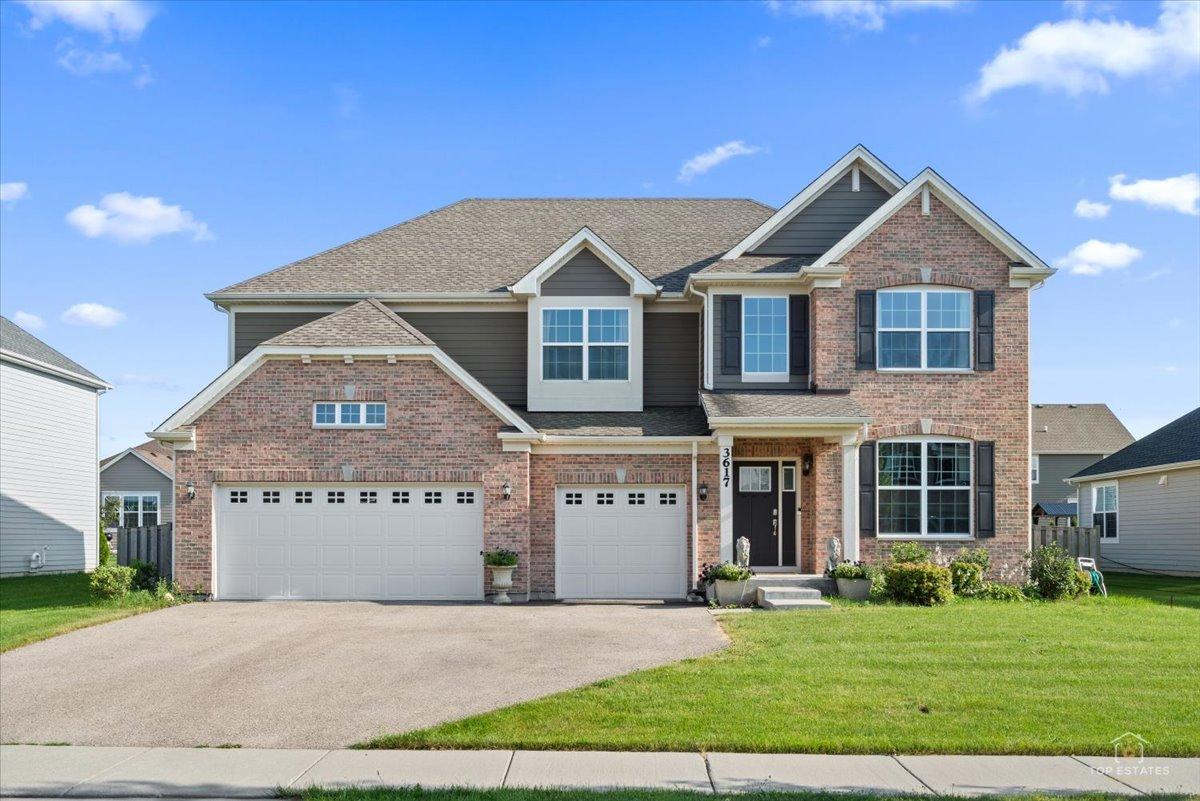 3617 Emerald Rd., Elgin, IL 60124