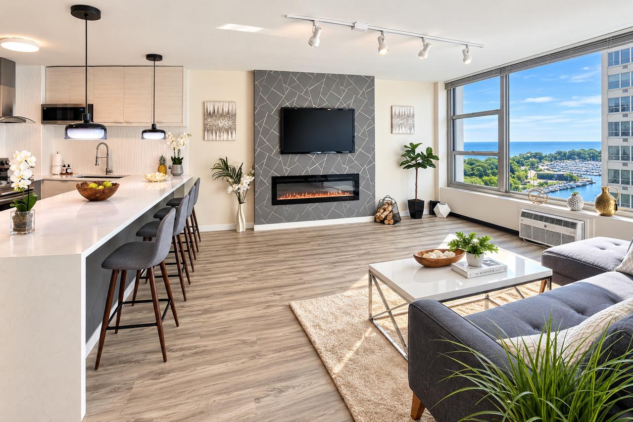 3600 N Lake Shore Dr. #1205, Chicago, IL 60613