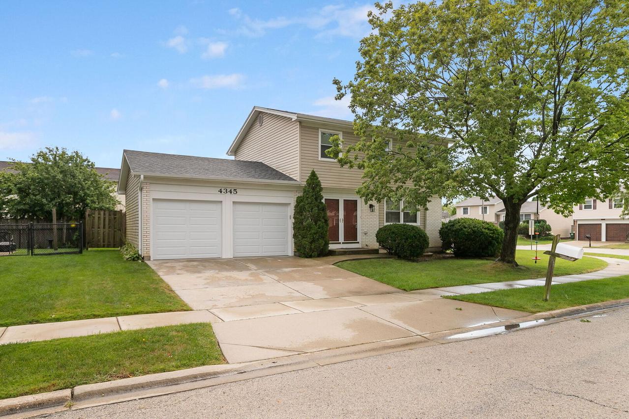 4345 Rock Cove Dr., Hoffman Estates, IL 60192