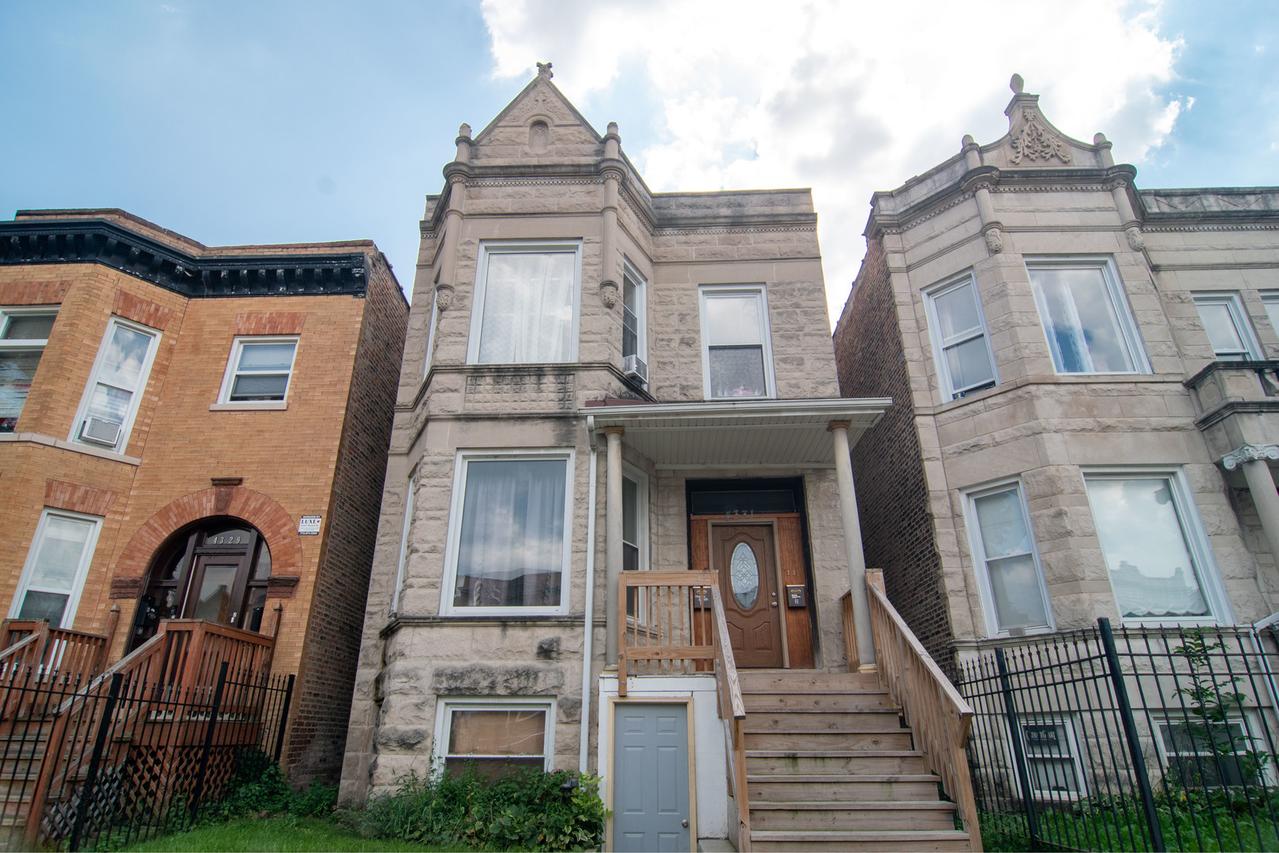 4331 W Adams St., Chicago, IL 60624