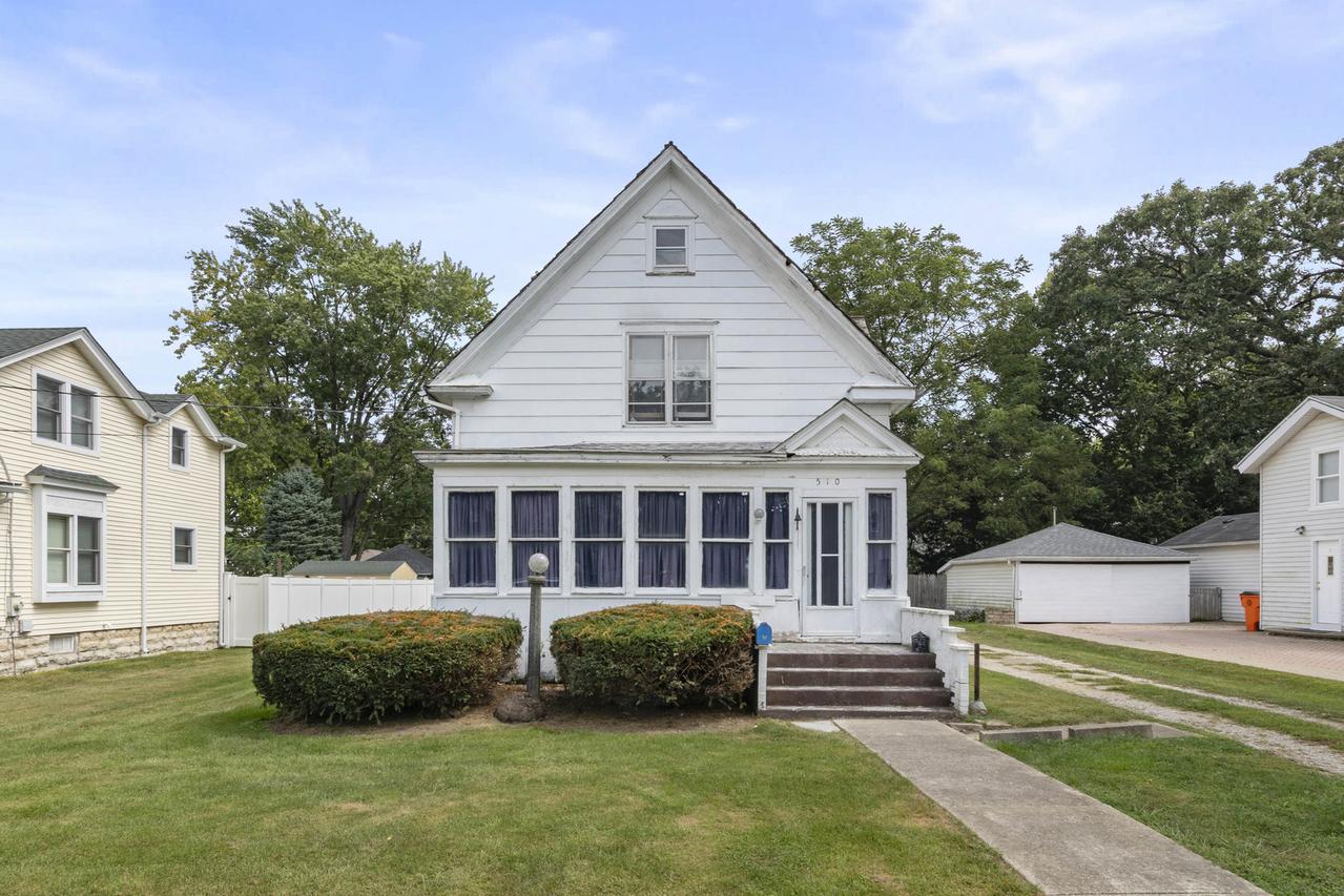510 N Lafayette St., Sandwich, IL 60548