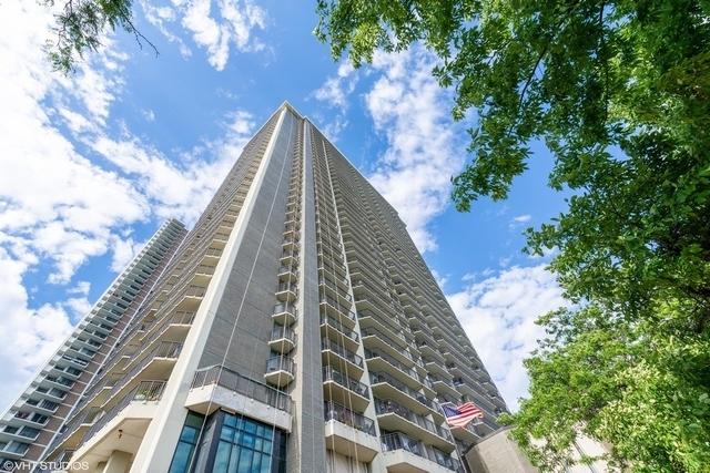 6007 N Sheridan Rd. #24D, Chicago, IL 60660