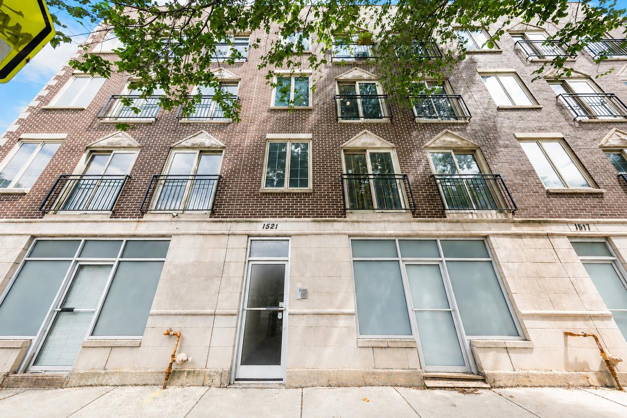 1521 N Ashland Ave. #3, Chicago, IL 60622