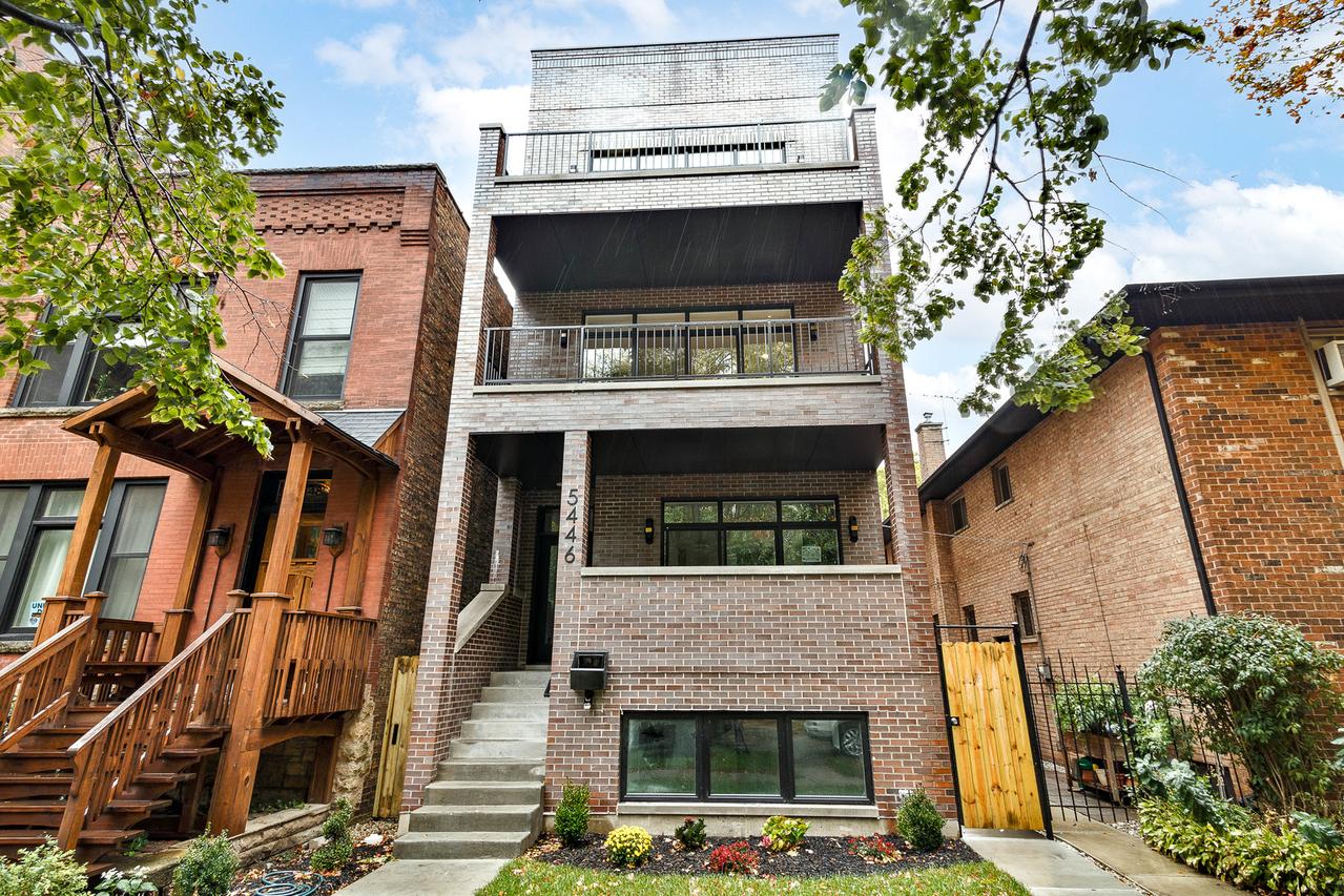 5446 S Kimbark Ave. #2, Chicago, IL 60615