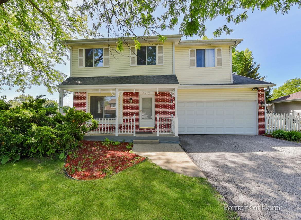 2475 Westleigh Ct., Aurora, IL 60504
