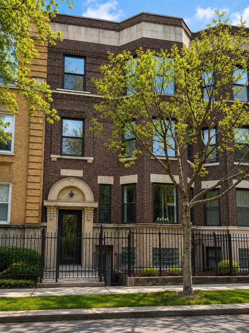 4040 S Calumet Ave., Chicago, IL 60653