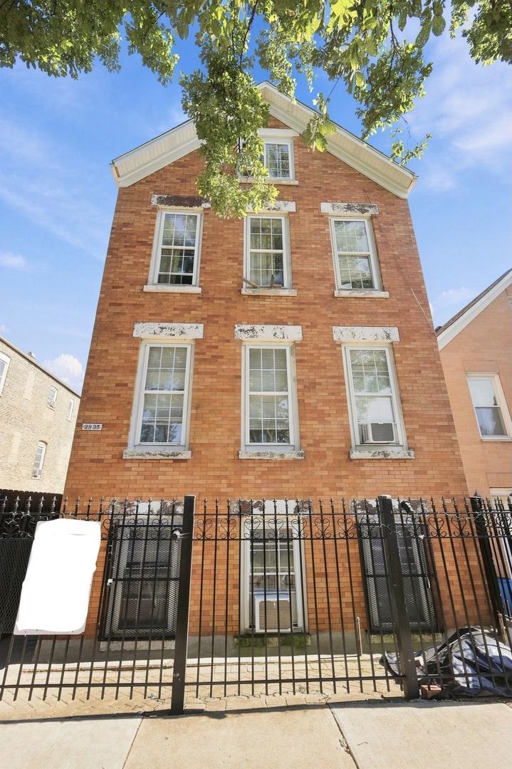 2935 W 25th Pl., Chicago, IL 60623