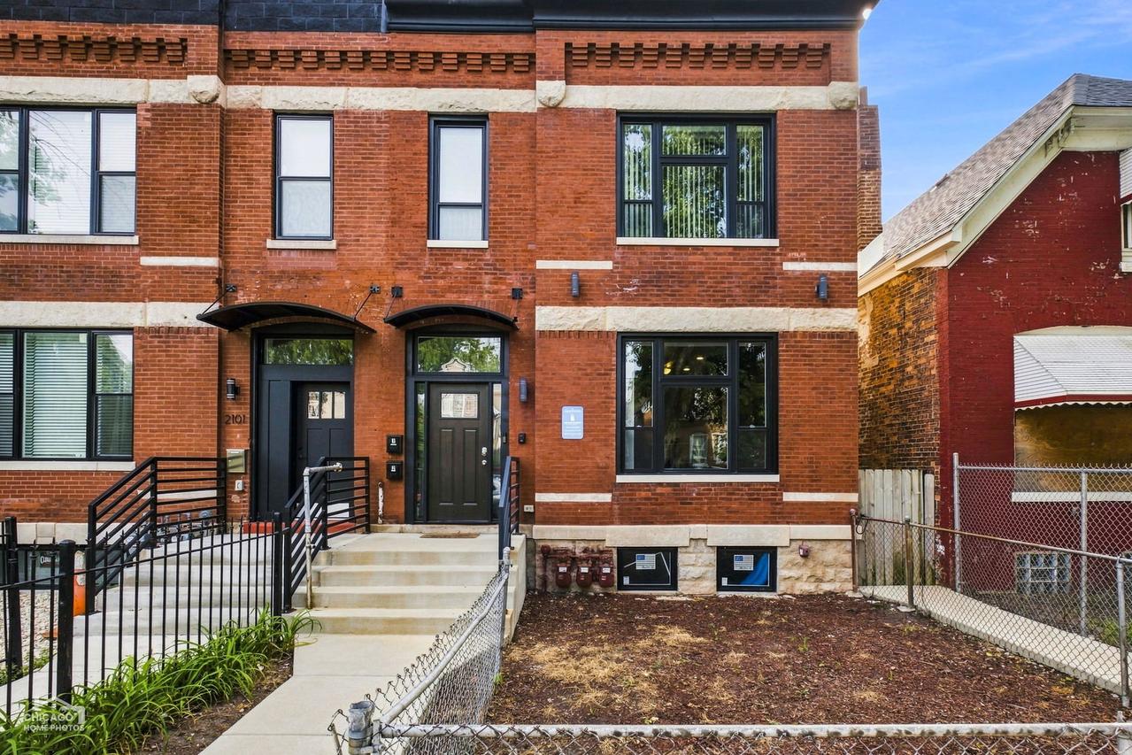 2103 S Christiana Ave., Chicago, IL 60623