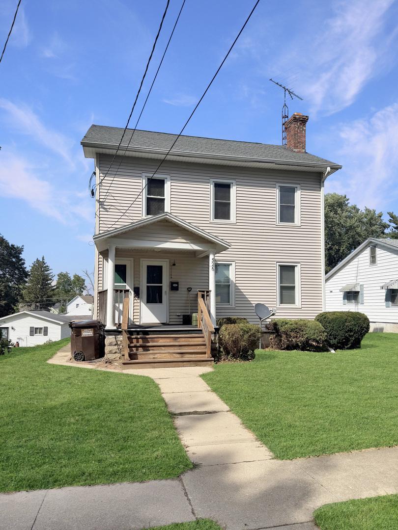526 E Jefferson St., Freeport, IL 61032