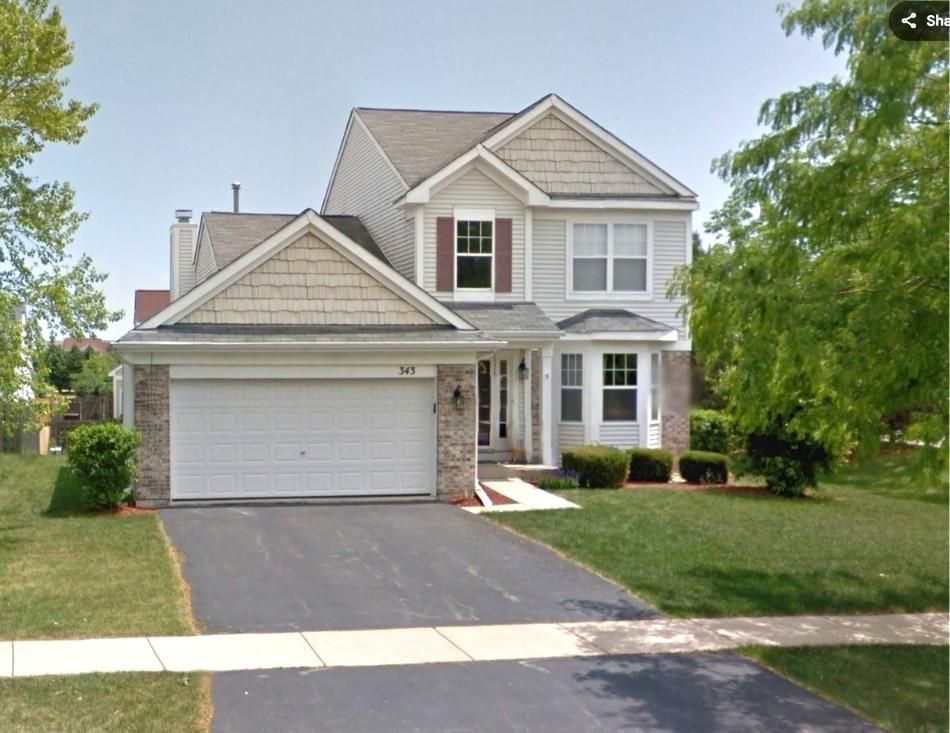 343 Switchgrass Dr., Round Lake, IL 60073