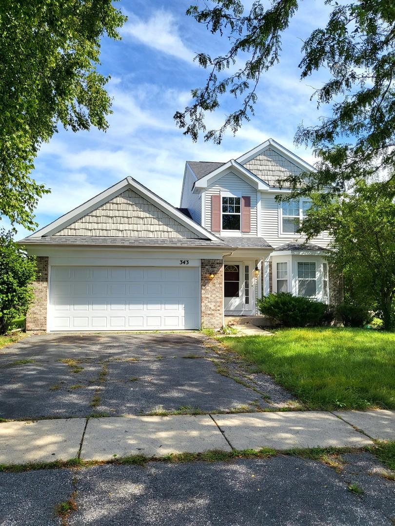 343 Switchgrass Dr., Round Lake, IL 60073