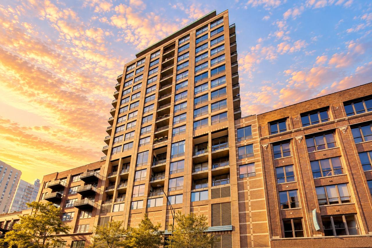 400 W Ontario St. #502, Chicago, IL 60654