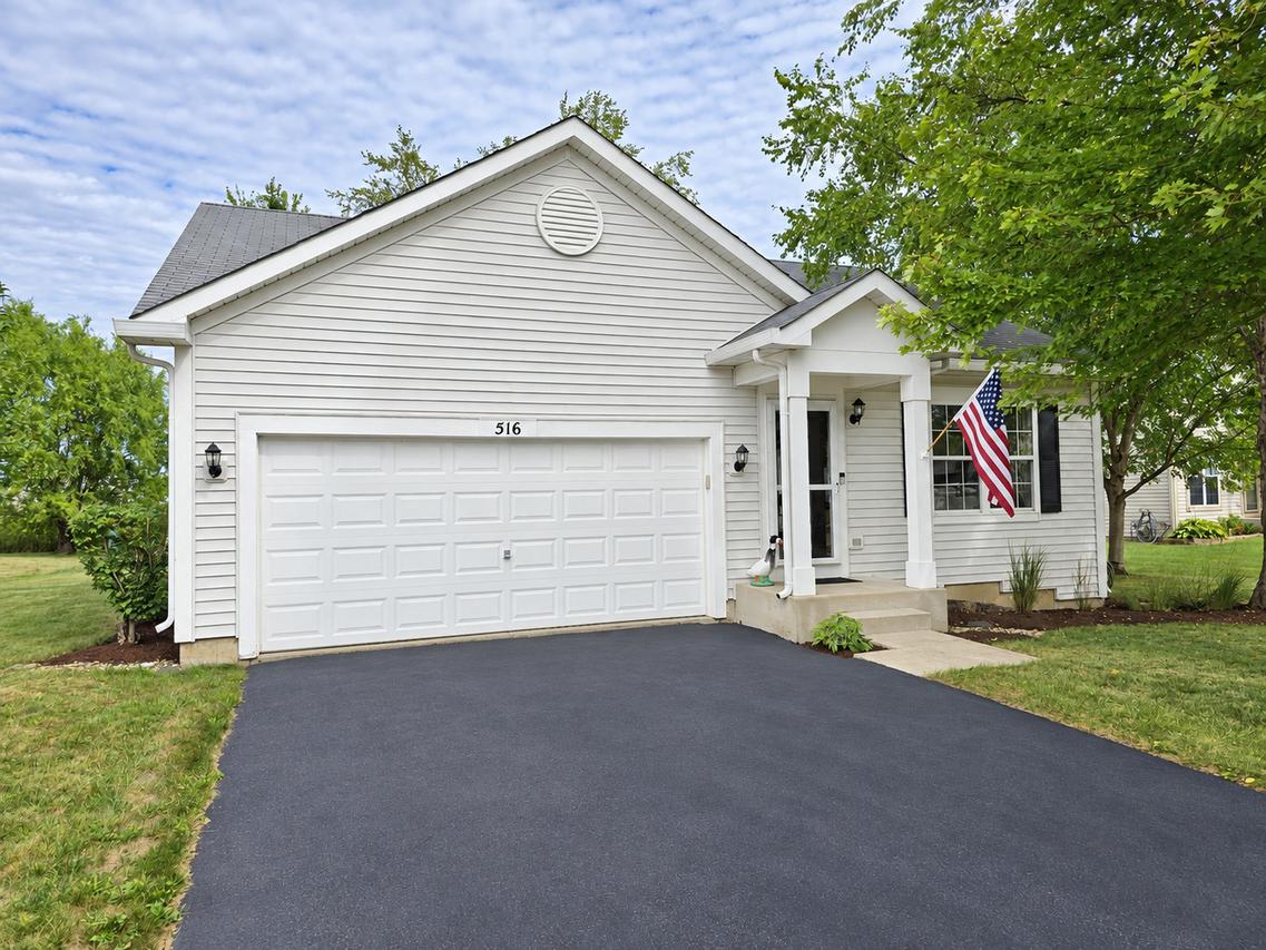 516 Ramsden Rd., Plano, IL 60545