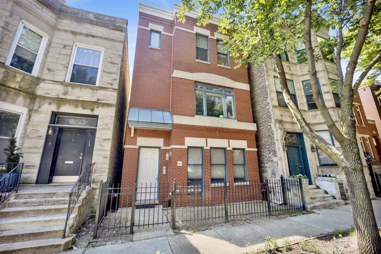 1311 W Fillmore St. #A, Chicago, IL 60607