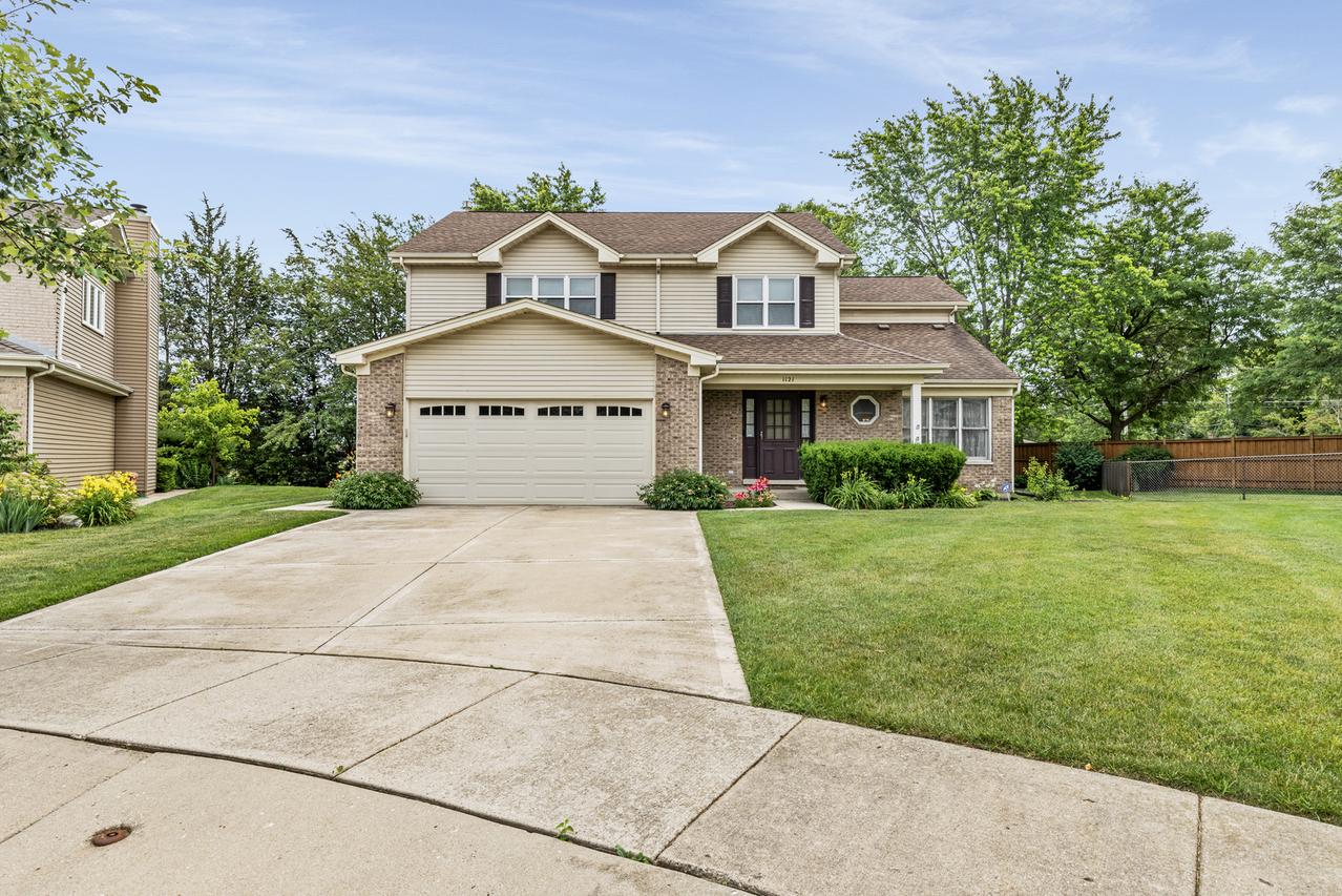 1121 Russetwood Ct., Wheeling, IL 60090
