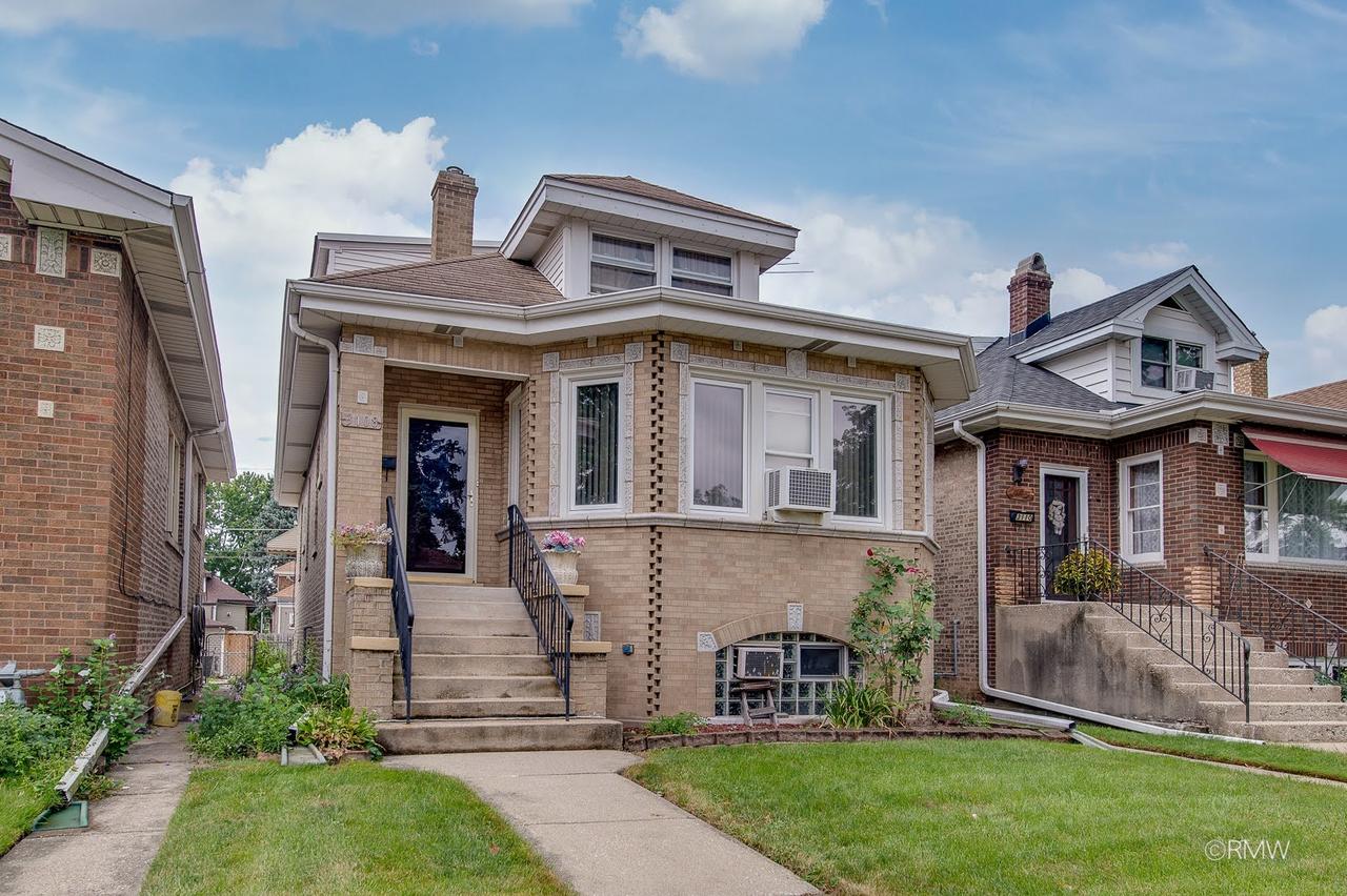3108 N 77th. Ct., Elmwood Park, IL 60707