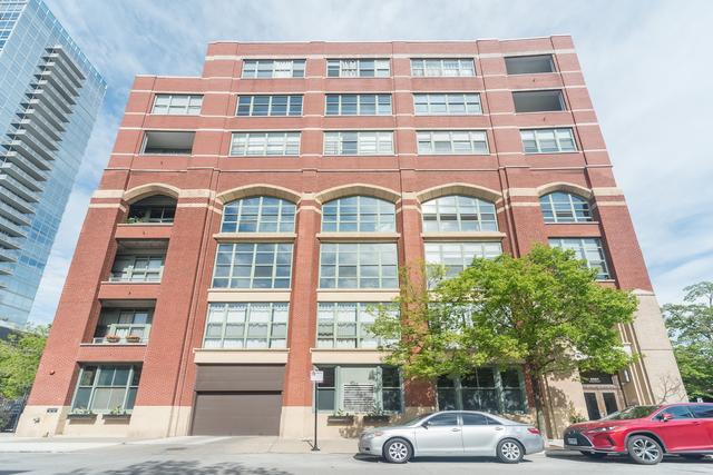 2001 S Calumet Ave. #408, Chicago, IL 60616