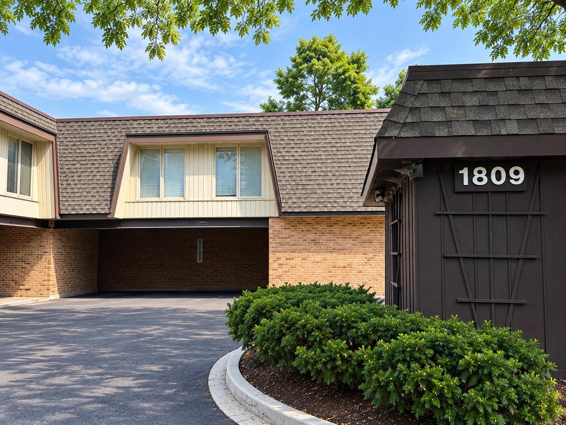 1809 Tanglewood Dr. #G, Glenview, IL 60025