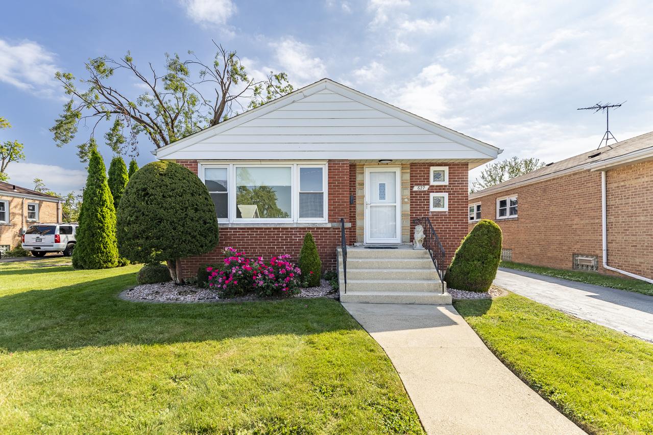 627 Sangamon St., Chicago Heights, IL 60411