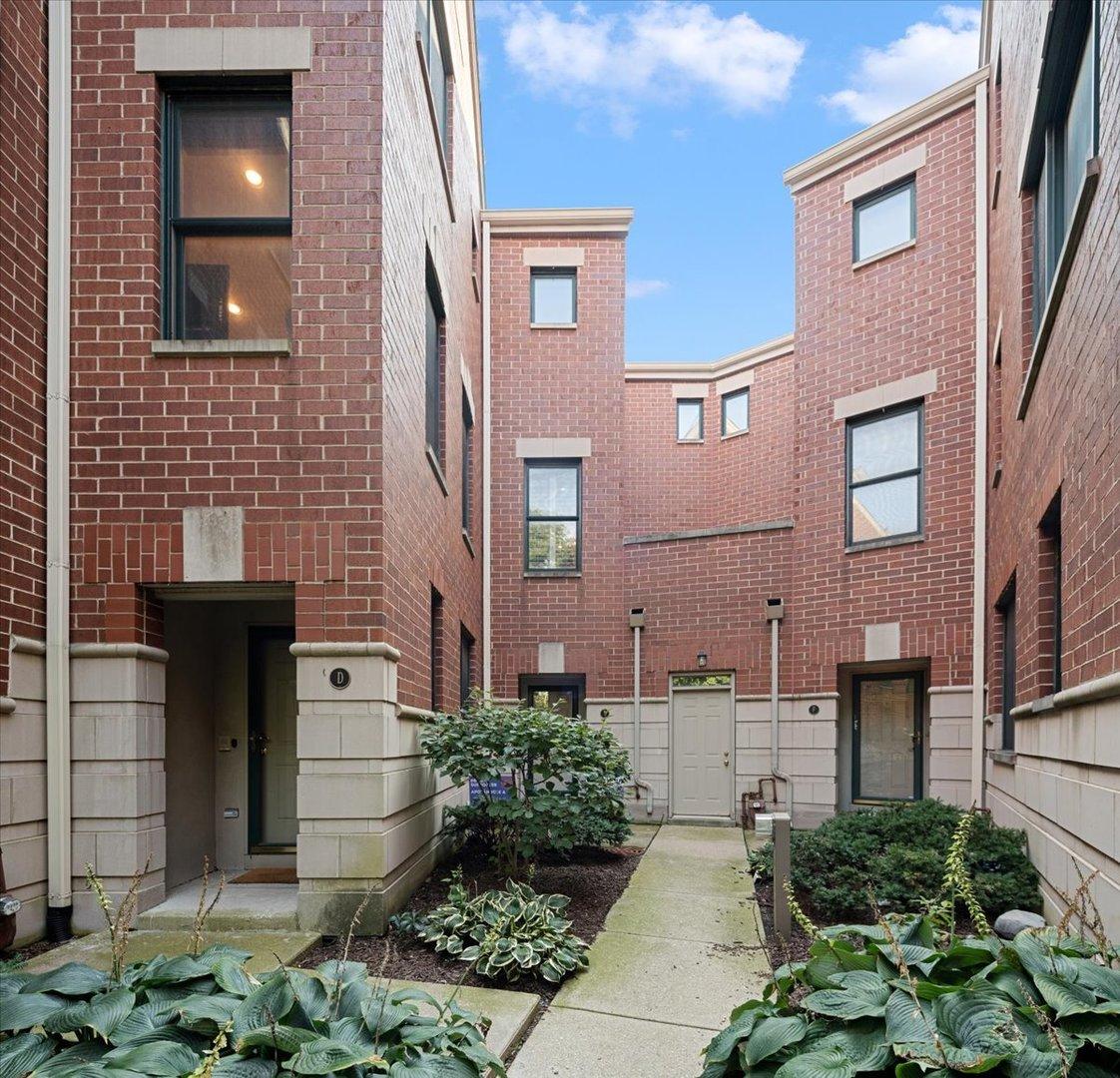 4048 N Clark St. #D, Chicago, IL 60613