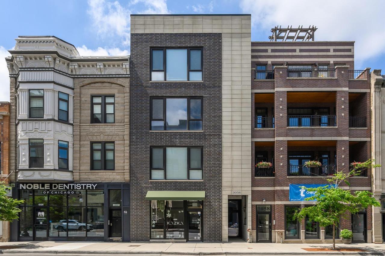 3056 N Lincoln Ave. #3, Chicago, IL 60657