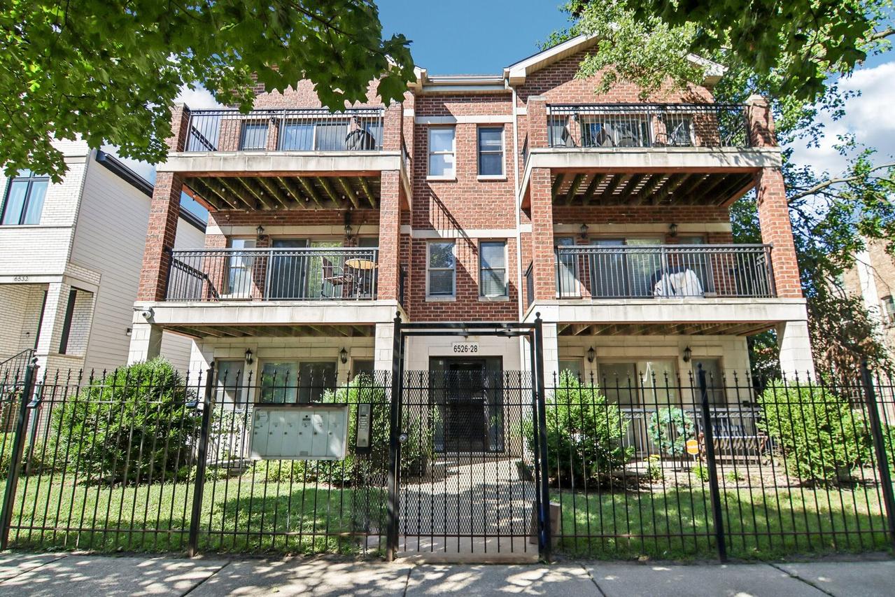 6526 S Kimbark Ave. #2S, Chicago, IL 60637