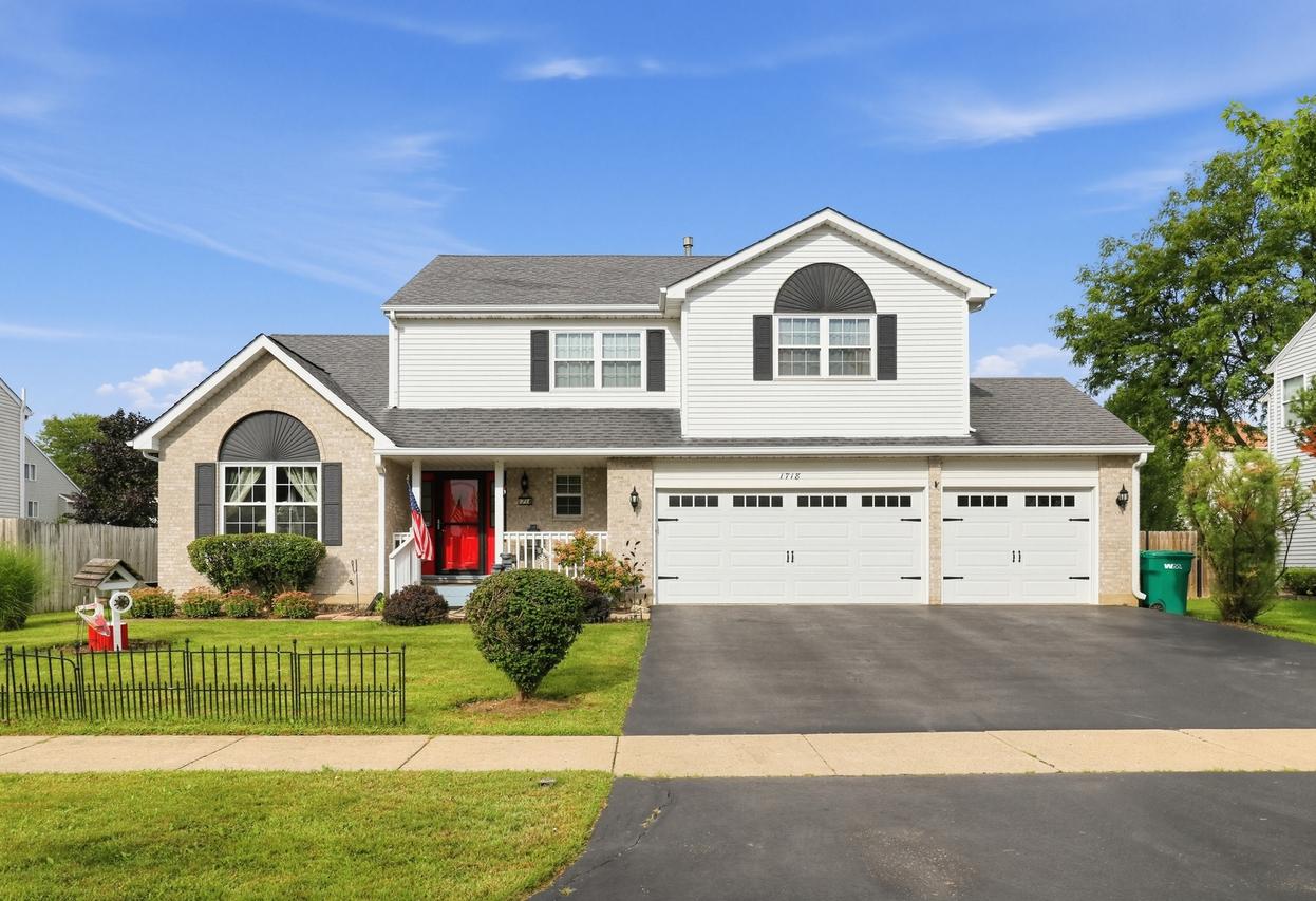 1718 Midday Dr., Zion, IL 60099