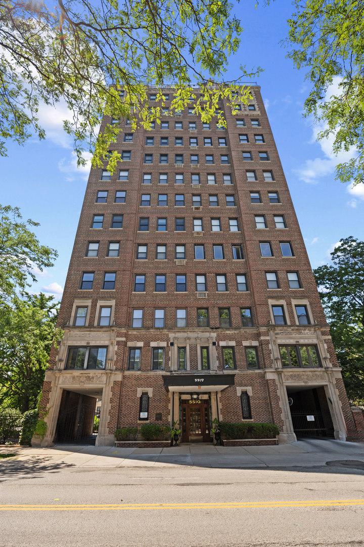 5510 N Sheridan Rd. #2A, Chicago, IL 60640