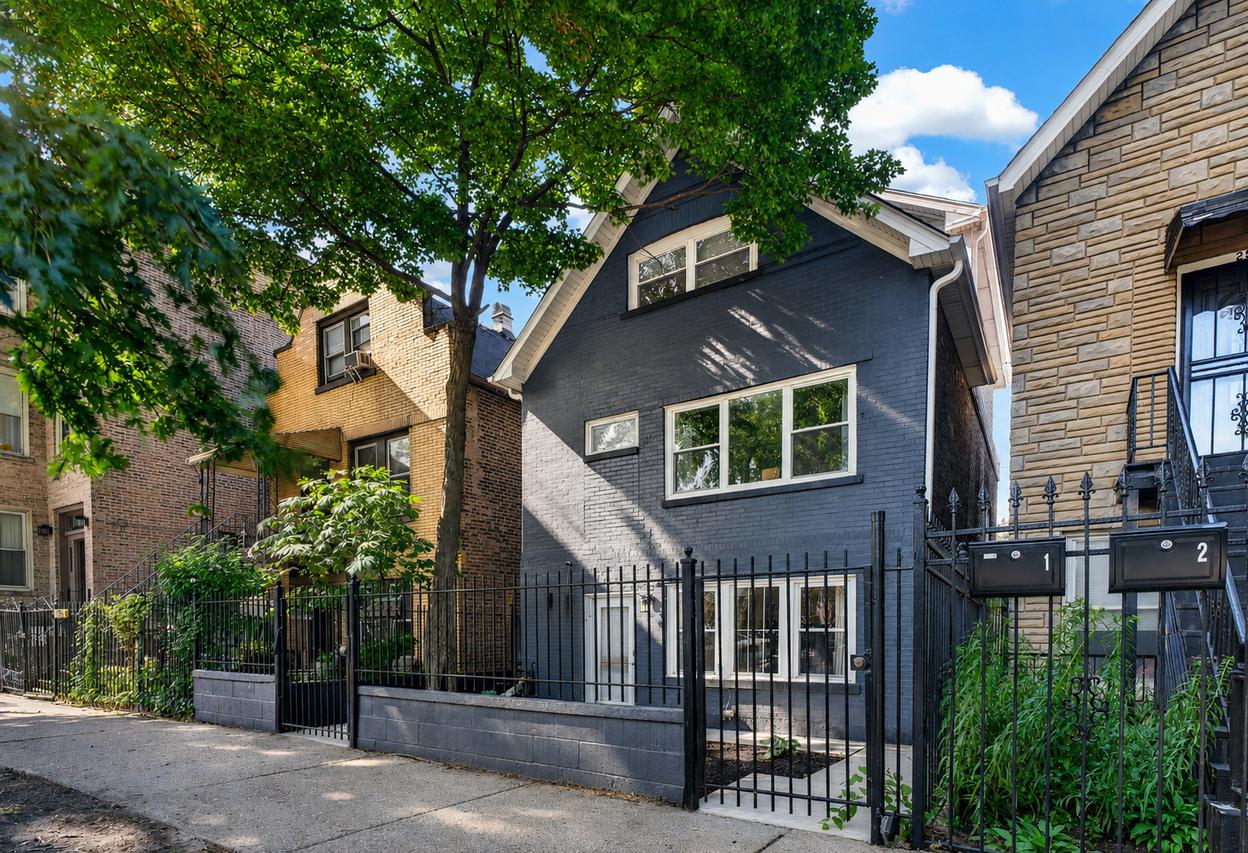 2534 W Haddon Ave., Chicago, IL 60622