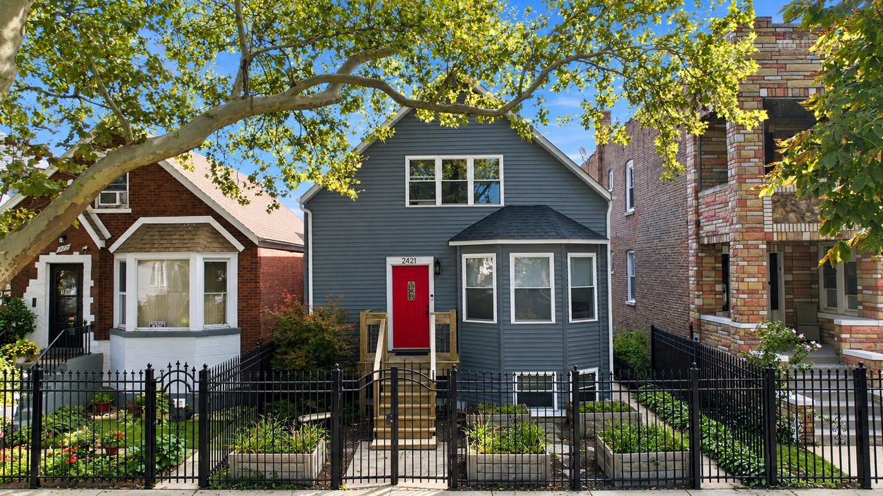 2421 N Marmora Ave., Chicago, IL 60639
