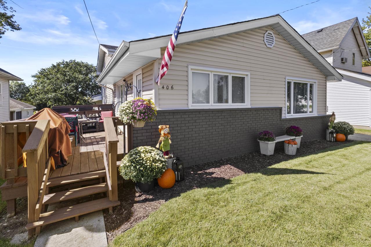 406 Dixie Hwy., Beecher, IL 60401