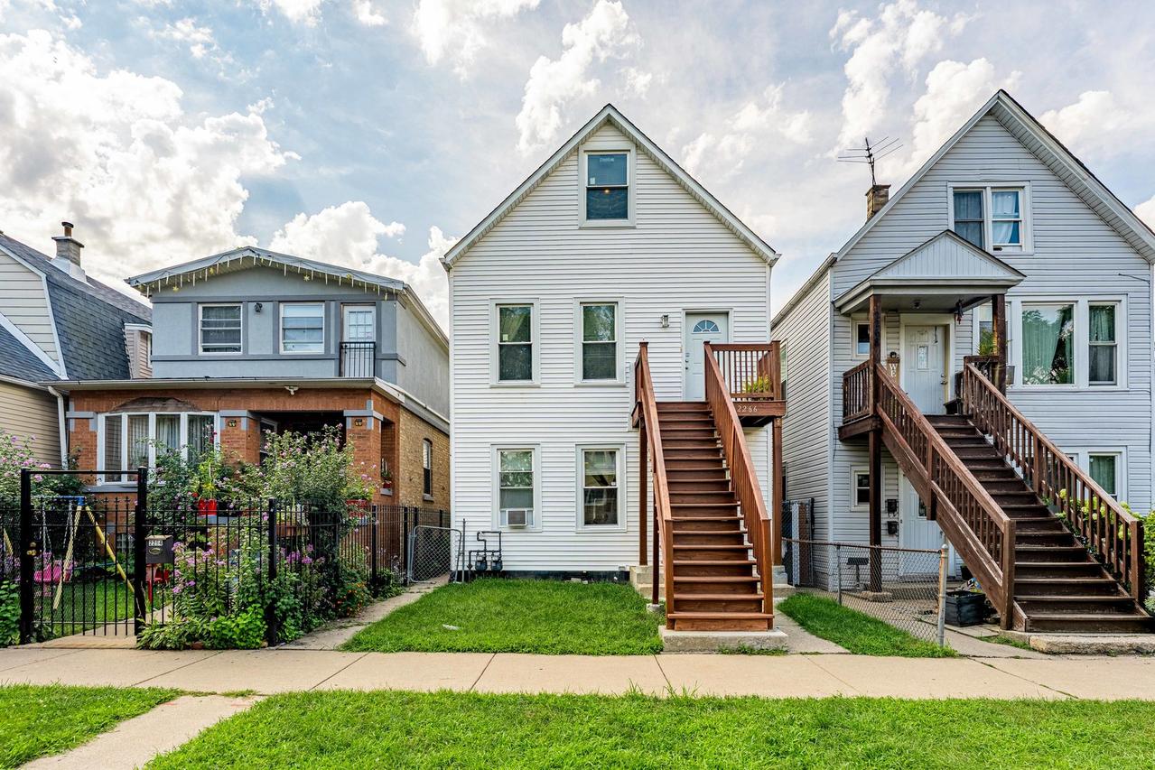 2266 N Monitor Ave., Chicago, IL 60639