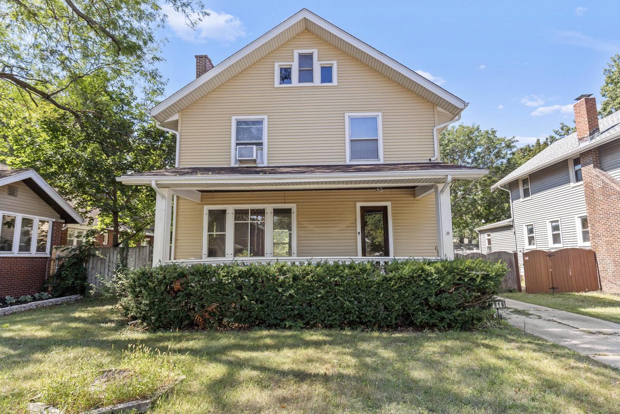 1818 Cumberland St., Rockford, IL 61103