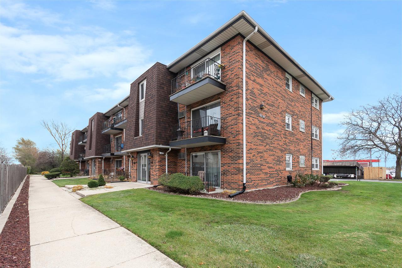 12635 S Kostner Ave. #3F, Alsip, IL 60803