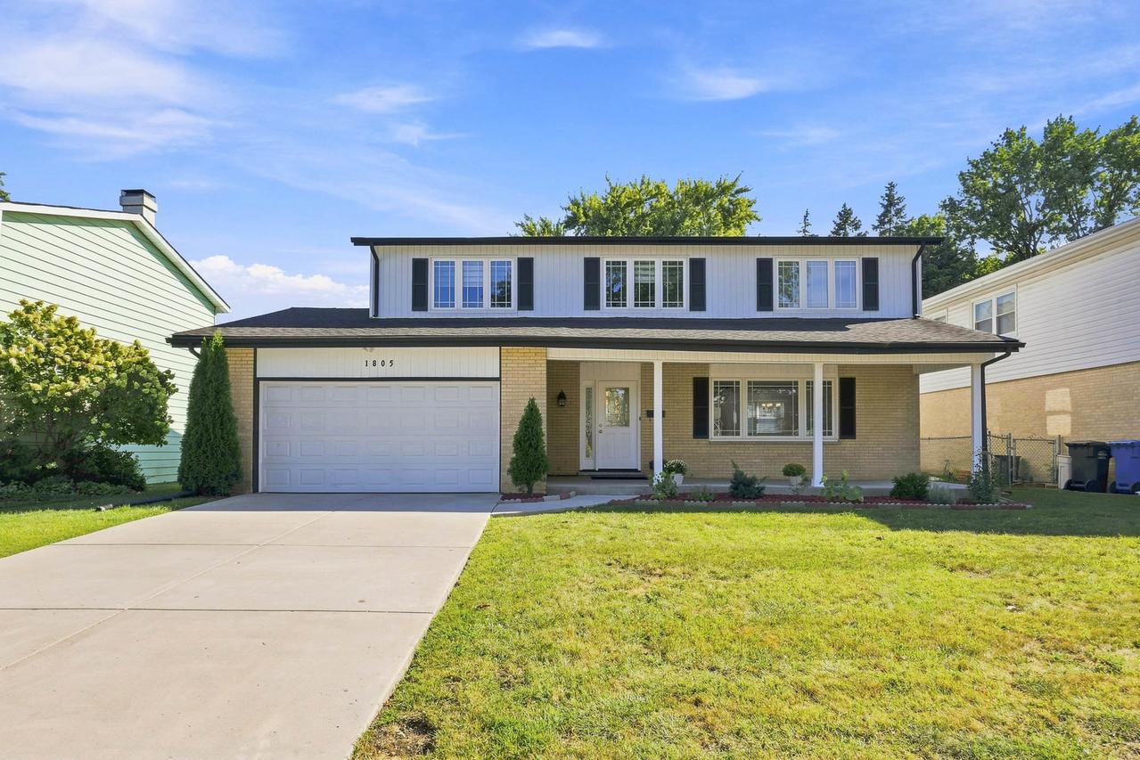 1805 W Willow Ln., Mount Prospect, IL 60056