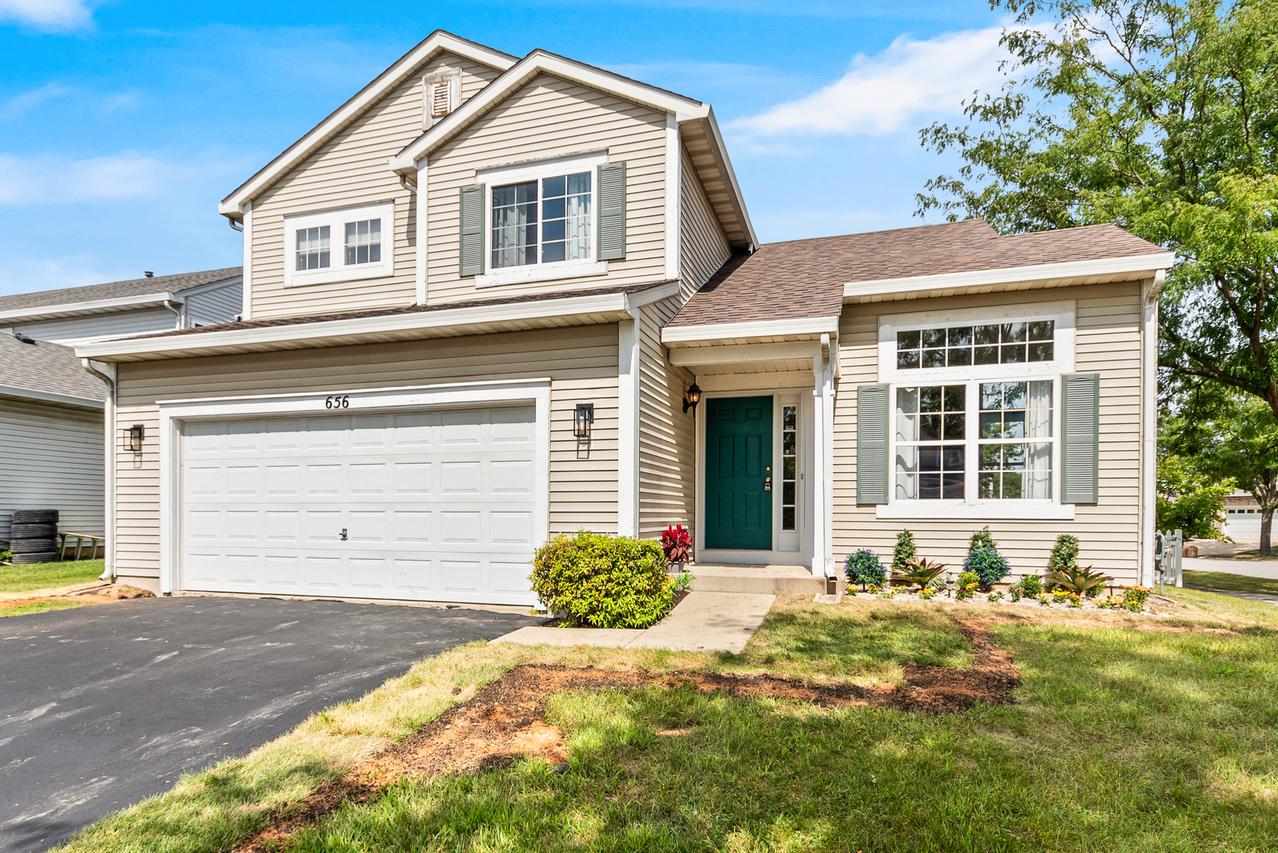656 Kingsbrooke Crossing, Bolingbrook, IL 60440