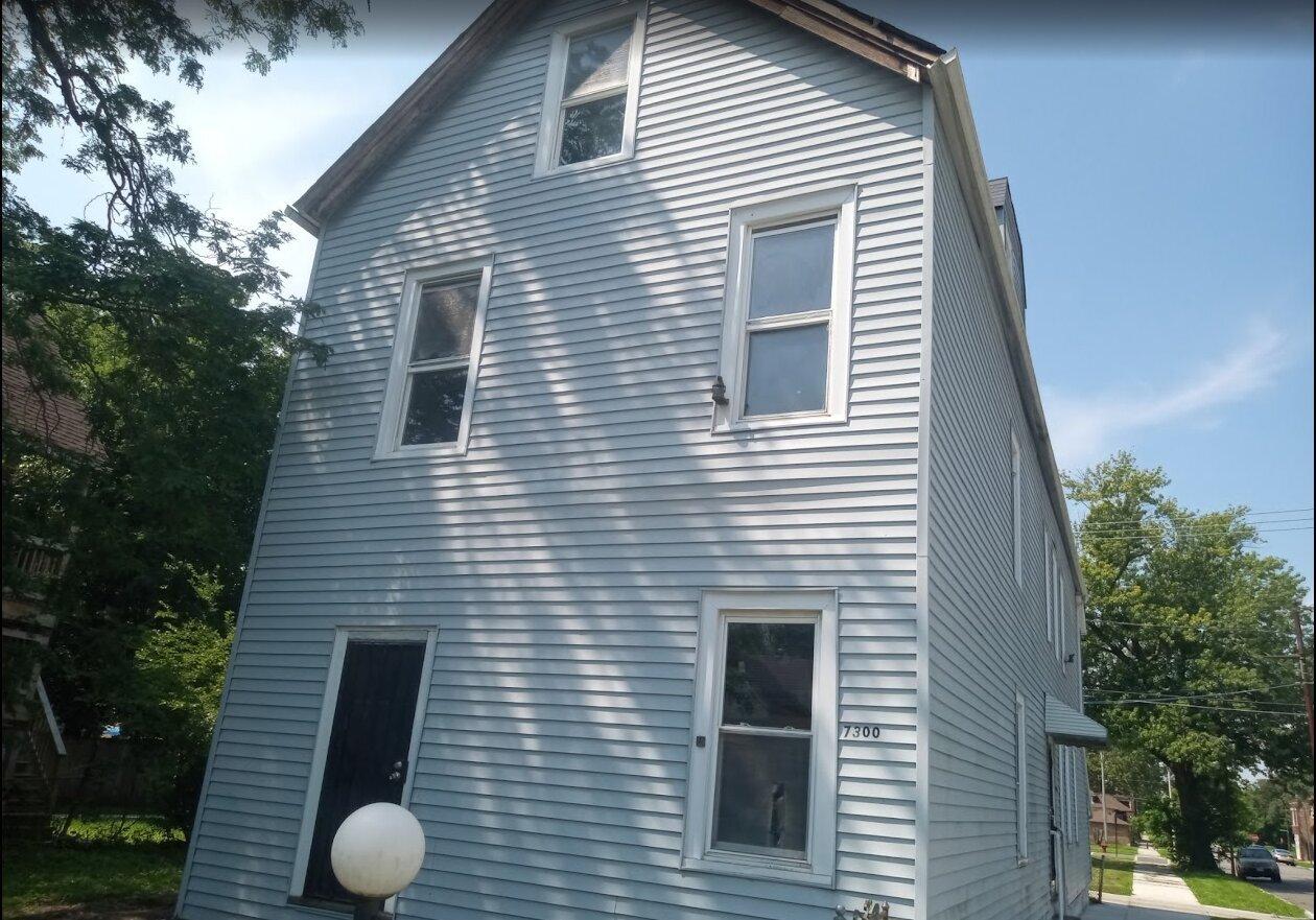 7300 S Peoria St., Chicago, IL 60621